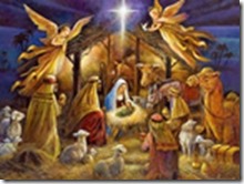 Nativity Wallpaper